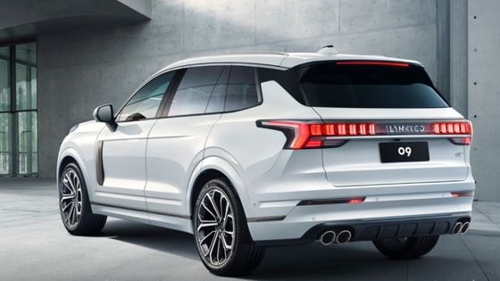 2024 Link&Co 09 2.0TD EM-P PRO New Energy Car Μέσο SUV PHEV 190μέγιστη ταχύτητα 190km &WLTC 160km