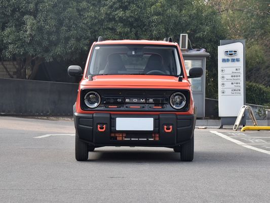 2024 Καθαρό ηλεκτρικό όχημα Geely Panda Knight με εμβέλεια 200 χλμ.