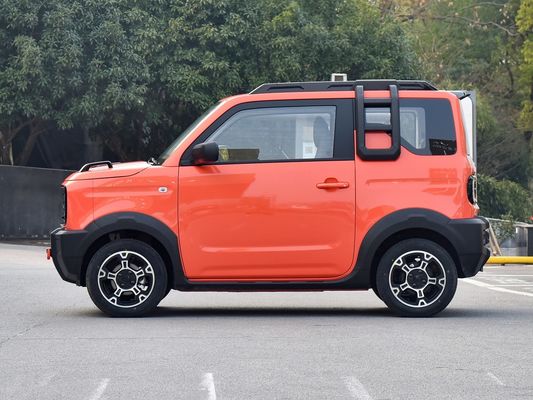 2024 Καθαρό ηλεκτρικό όχημα Geely Panda Knight με εμβέλεια 200 χλμ.