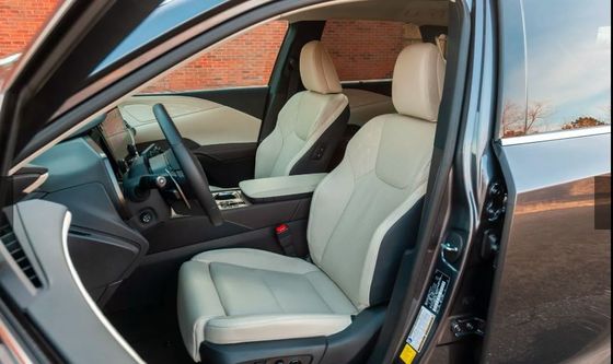 Λοξοφόρο crossover SUV 2024 Lexus RX 450h+ PHEV με ηλεκτρική αυτονομία 37 μιλίων