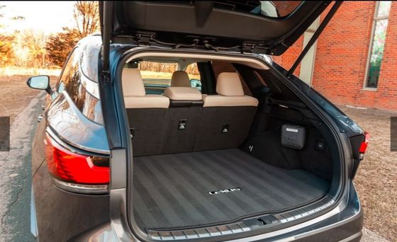 Λοξοφόρο crossover SUV 2024 Lexus RX 450h+ PHEV με ηλεκτρική αυτονομία 37 μιλίων