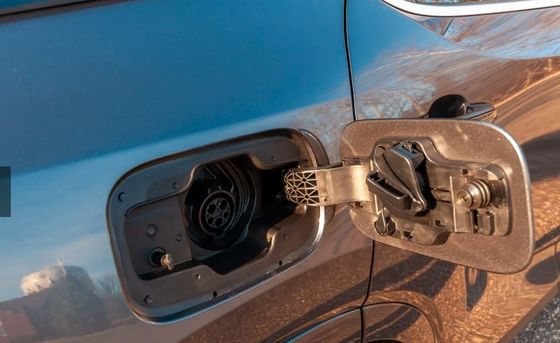 Λοξοφόρο crossover SUV 2024 Lexus RX 450h+ PHEV με ηλεκτρική αυτονομία 37 μιλίων