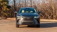 Λοξοφόρο crossover SUV 2024 Lexus RX 450h+ PHEV με ηλεκτρική αυτονομία 37 μιλίων