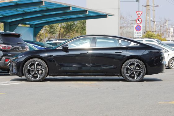 2024 Καθαρό ηλεκτρικό όχημα Chery Sterra ES Sedan με εμβέλεια 605 χλμ.