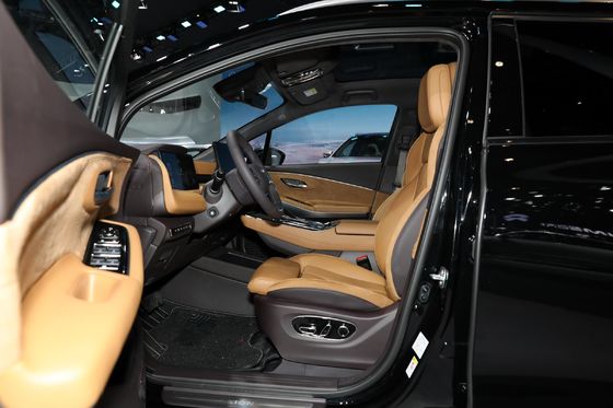 Καθαρό ηλεκτρικό όχημα Aion LX Plus SUV με εμβέλεια 1008km