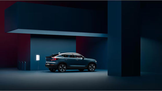 Νέο EV 5θυρών/5θέσεων SUV CROSSOVER Volvo C40 0,5h Χρόνος φόρτισης W 670km Μακροχρόνια και 4,7 δευτερόλεπτα 0-100km/h Επιτάχυνση