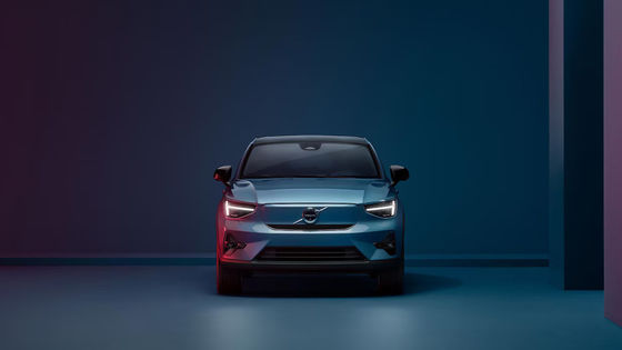 Νέο EV 5θυρών/5θέσεων SUV CROSSOVER Volvo C40 0,5h Χρόνος φόρτισης W 670km Μακροχρόνια και 4,7 δευτερόλεπτα 0-100km/h Επιτάχυνση