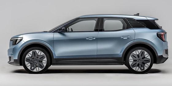 Καθαρό Ηλεκτρικό Crossover Ford Explorer Με WLTP 380km Πεδίο 9sec Επιτάχυνση 0-100km/h