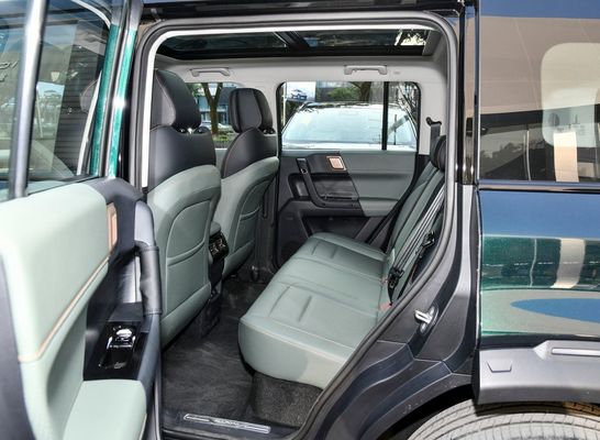 Προπώληση Τρέντι Box Ηλεκτρικό SUV Tough Vision At Chery Icar 03 401- 501km Range & Single/Dual Motor Διαθέσιμο