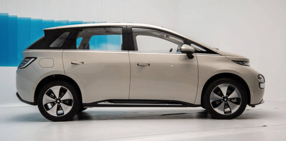 Νέο EV CAR Baojun Yunduo Max Το πιο έξυπνο ηλεκτρικό MPV με εμβέλεια 460 χλμ και μπορεί να αλλάξει λωρίδα, να ξεπεράσει, να παρκάρει μόνος του