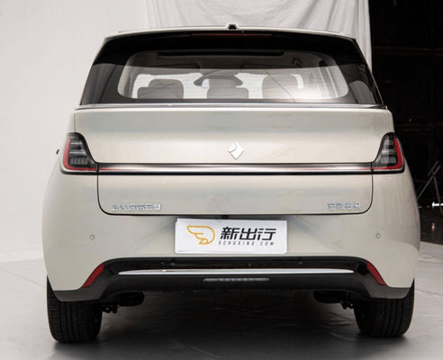 Νέο EV CAR Baojun Yunduo Max Το πιο έξυπνο ηλεκτρικό MPV με εμβέλεια 460 χλμ και μπορεί να αλλάξει λωρίδα, να ξεπεράσει, να παρκάρει μόνος του