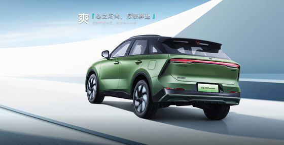 Νέα Nissan Venucia Big V DD-i SUPER HYBRID 2023 5 θέσεων SUV Ανταγωνιστική τιμή