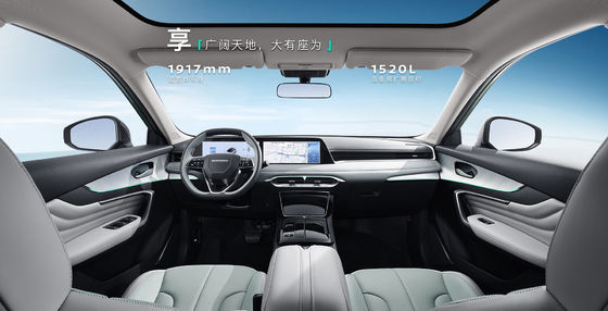 Νέα Nissan Venucia Big V DD-i SUPER HYBRID 2023 5 θέσεων SUV Ανταγωνιστική τιμή