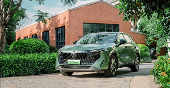 Νέα Nissan Venucia Big V DD-i SUPER HYBRID 2023 5 θέσεων SUV Ανταγωνιστική τιμή