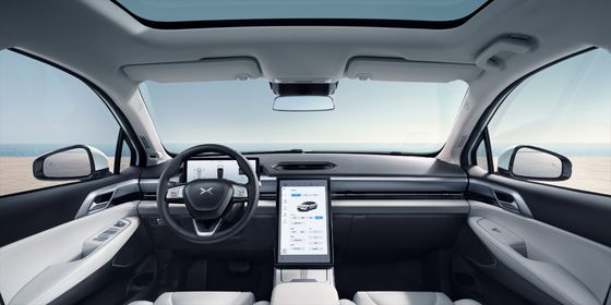 2024 Xpeng P5 Ηλεκτρικό Οχήμα EV Ηλεκτρικό Αυτοκίνητο Μεγάλη Απόσταση 480χλμ 155ΚW Δύναμη 170χλμ/ώρα