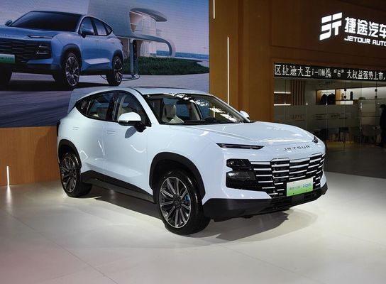 2023 Νέα Ενέργεια Οχήματα At Chery Jetour Dasheng I-DM 1.5t Dht Compact Suv 170km/h Μέγιστη ταχύτητα Με 80km WLTC εύρος