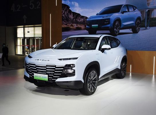 2023 Νέα Ενέργεια Οχήματα At Chery Jetour Dasheng I-DM 1.5t Dht Compact Suv 170km/h Μέγιστη ταχύτητα Με 80km WLTC εύρος