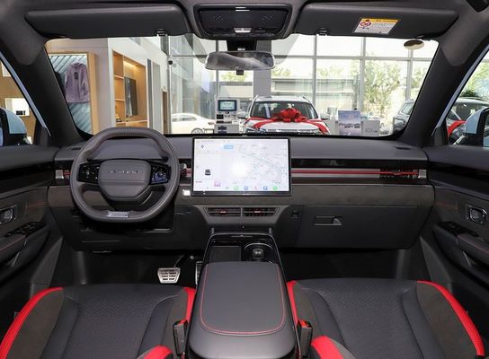 2023 Νέα Ενέργεια Οχήματα At Chery Jetour Dasheng I-DM 1.5t Dht Compact Suv 170km/h Μέγιστη ταχύτητα Με 80km WLTC εύρος