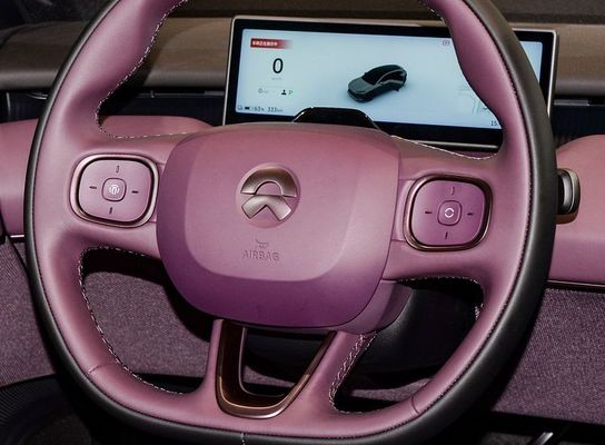 Νέα ενεργειακά οχήματα με επαρκή χρώματα 2024 Nio ET5T Weilai Ηλεκτρικά οχήματα 75kwh 200km / h αυτοκίνητο υψηλής ταχύτητας