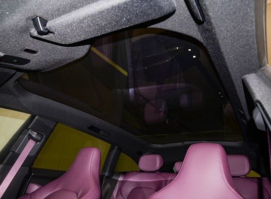 Νέα ενεργειακά οχήματα με επαρκή χρώματα 2024 Nio ET5T Weilai Ηλεκτρικά οχήματα 75kwh 200km / h αυτοκίνητο υψηλής ταχύτητας