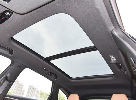 2024 Geely Galaxy L7 1.5T Διάστημα 115KM PHEV Νέα ενέργεια Plug In Υβριδικά ηλεκτρικά οχήματα Συμπληρωματικά οικογενειακά SUV Ηλεκτρικά αυτοκίνητα