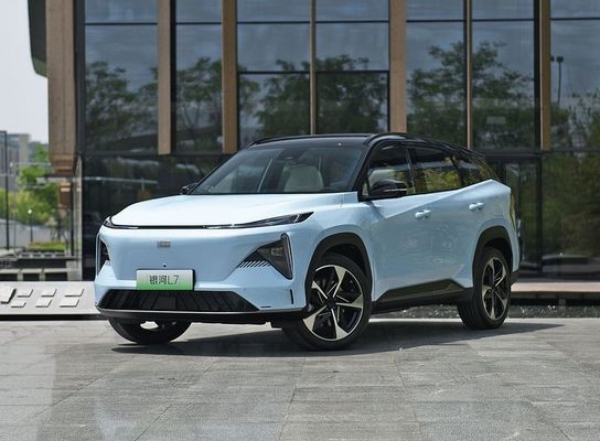 2024 Geely Galaxy L7 1.5T Διάστημα 115KM PHEV Νέα ενέργεια Plug In Υβριδικά ηλεκτρικά οχήματα Συμπληρωματικά οικογενειακά SUV Ηλεκτρικά αυτοκίνητα