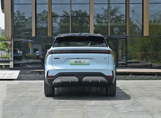 2024 Geely Galaxy L7 1.5T Διάστημα 115KM PHEV Νέα ενέργεια Plug In Υβριδικά ηλεκτρικά οχήματα Συμπληρωματικά οικογενειακά SUV Ηλεκτρικά αυτοκίνητα