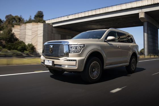 Νέο ενεργειακό αυτοκίνητο 2023 ΤΑΝΚ 500 PHEV AWD Οδηγός 180km/h μέγιστη ταχύτητα με 6,9sec 0-100επιτάχυνση