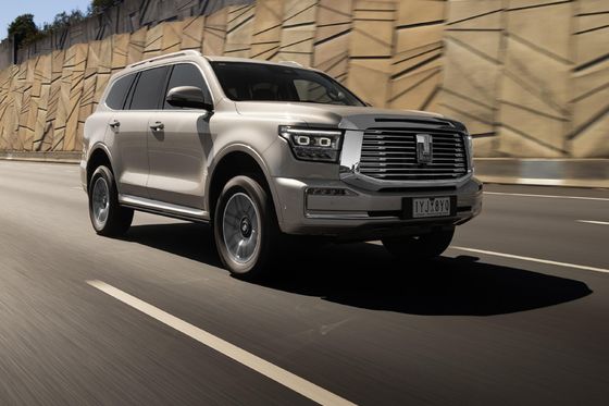 Νέο ενεργειακό αυτοκίνητο 2023 ΤΑΝΚ 500 PHEV AWD Οδηγός 180km/h μέγιστη ταχύτητα με 6,9sec 0-100επιτάχυνση