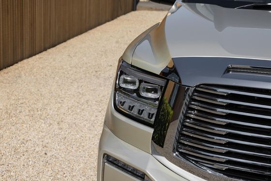 Νέο ενεργειακό αυτοκίνητο 2023 ΤΑΝΚ 500 PHEV AWD Οδηγός 180km/h μέγιστη ταχύτητα με 6,9sec 0-100επιτάχυνση