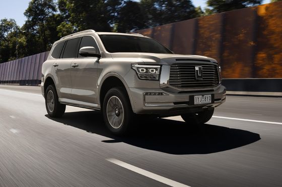 Νέο ενεργειακό αυτοκίνητο 2023 ΤΑΝΚ 500 PHEV AWD Οδηγός 180km/h μέγιστη ταχύτητα με 6,9sec 0-100επιτάχυνση