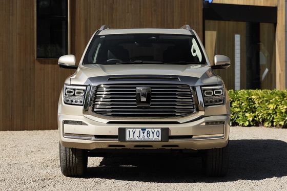 Νέο ενεργειακό αυτοκίνητο 2023 ΤΑΝΚ 500 PHEV AWD Οδηγός 180km/h μέγιστη ταχύτητα με 6,9sec 0-100επιτάχυνση