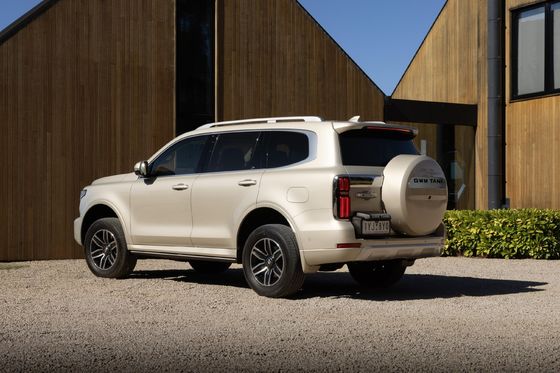 Νέο ενεργειακό αυτοκίνητο 2023 ΤΑΝΚ 500 PHEV AWD Οδηγός 180km/h μέγιστη ταχύτητα με 6,9sec 0-100επιτάχυνση