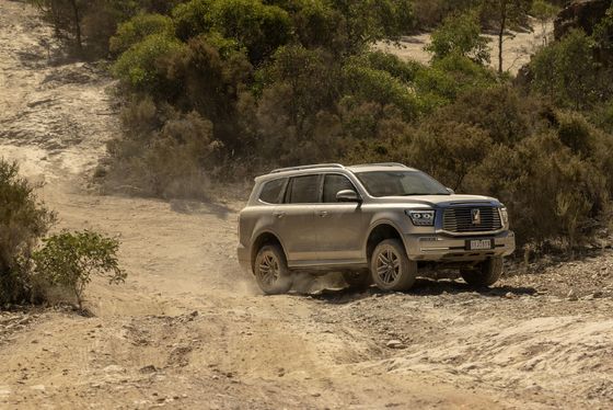 Νέο ενεργειακό αυτοκίνητο 2023 ΤΑΝΚ 500 PHEV AWD Οδηγός 180km/h μέγιστη ταχύτητα με 6,9sec 0-100επιτάχυνση