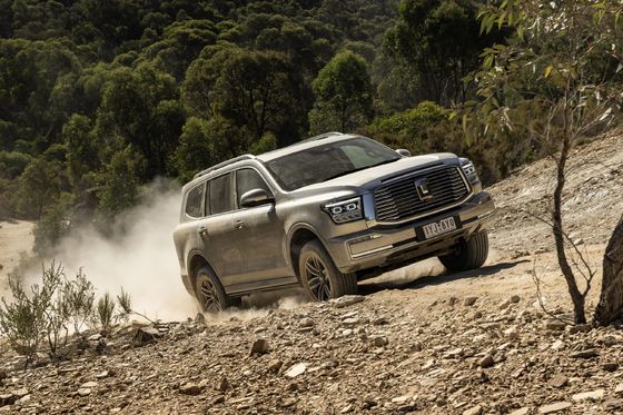 Νέο ενεργειακό αυτοκίνητο 2023 ΤΑΝΚ 500 PHEV AWD Οδηγός 180km/h μέγιστη ταχύτητα με 6,9sec 0-100επιτάχυνση