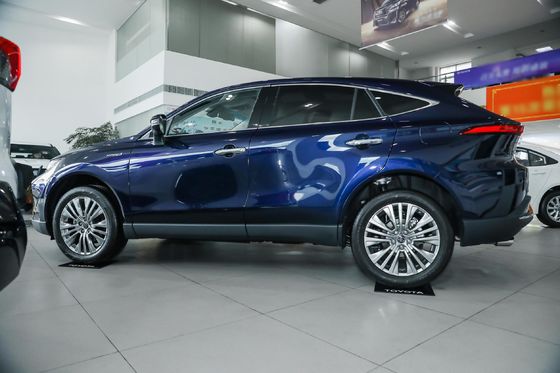 FAW Toyota Harrier Plug In Υβριδικό Ηλεκτρικό SUV Με Διάστημα 1000 χιλιομέτρων