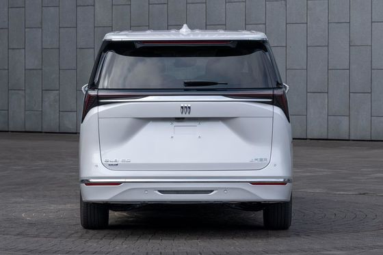 2024 SAIC-GM Buick GL8 ES PHEV Ηλεκτρικό MPV με αυτονομία 1370km