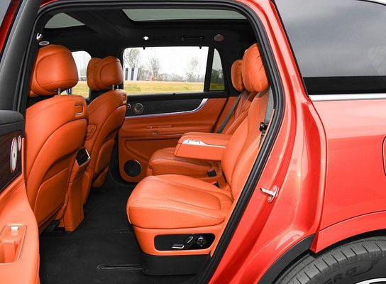 SERES(HUAWEI)2024 AITO M9 MAX EV Καθαρό ηλεκτρικό αυτοκίνητο με ισχύ 530Ps & 630km CLTC Range Νέο ηλεκτρικό αυτοκίνητο