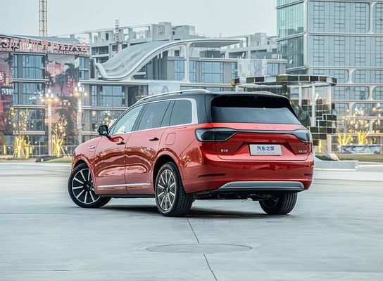 SERES(HUAWEI)2024 AITO M9 MAX EV Καθαρό ηλεκτρικό αυτοκίνητο με ισχύ 530Ps & 630km CLTC Range Νέο ηλεκτρικό αυτοκίνητο