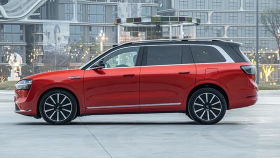 SERES ((HUAWEI)2024 AITO M9 EREV 496PS 190χλμ Ακτίνα Νέο ηλεκτρικό αυτοκίνητο