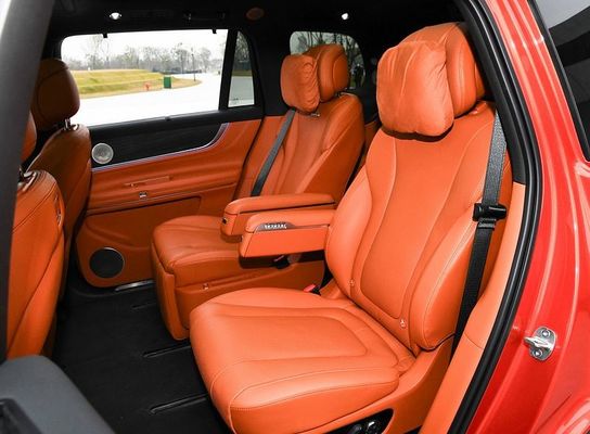 SERES ((HUAWEI)2024 AITO M9 EREV 496PS 190χλμ Ακτίνα Νέο ηλεκτρικό αυτοκίνητο