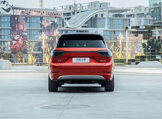 SERES ((HUAWEI)2024 AITO M9 EREV 496PS 190χλμ Ακτίνα Νέο ηλεκτρικό αυτοκίνητο