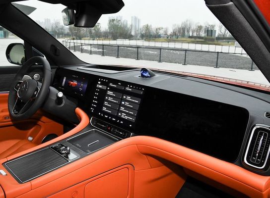 SERES ((HUAWEI)2024 AITO M9 EREV 496PS 190χλμ Ακτίνα Νέο ηλεκτρικό αυτοκίνητο