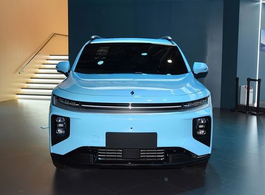 Livan Geely Ruilan 9 EV Αυτοκίνητο 470χλμ. Ακτίνα Καθαρά Εβ Αυτοκίνητα Νέα Ενέργεια Οχήματα