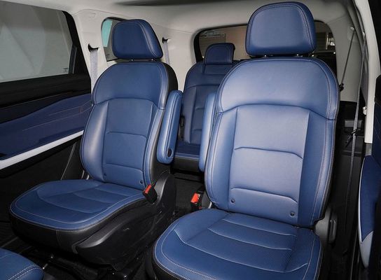 Livan Geely Ruilan 9 EV Αυτοκίνητο 470χλμ. Ακτίνα Καθαρά Εβ Αυτοκίνητα Νέα Ενέργεια Οχήματα