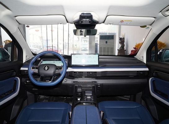 Livan Geely Ruilan 9 EV Αυτοκίνητο 470χλμ. Ακτίνα Καθαρά Εβ Αυτοκίνητα Νέα Ενέργεια Οχήματα