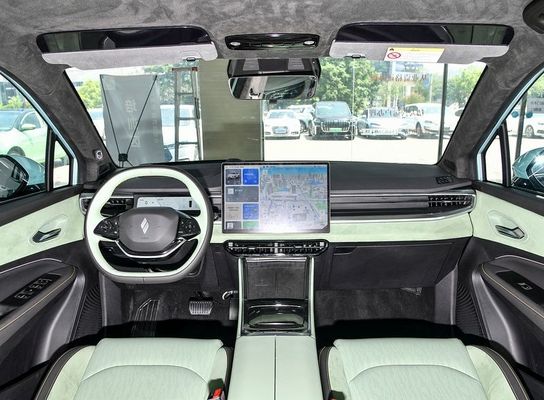 2024 Livan 7 Geely Ruilan 7 EV Αυτοκίνητο LHD σε αποθέματα μπαταρίας 450km ev αυτοκίνητα νέα οχήματα ενέργειας αυτοκίνητο καθαρά ηλεκτρικό