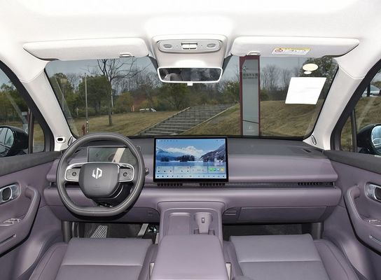 Leapmotor C10 C 10 Βασικό EV SUV Νέο ενεργειακό όχημα Καθαρό ηλεκτρικό αυτοκίνητο Lingpao Leap Motor C10