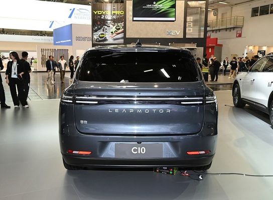 Leapmotor C10 C 10 Βασικό EV SUV Νέο ενεργειακό όχημα Καθαρό ηλεκτρικό αυτοκίνητο Lingpao Leap Motor C10