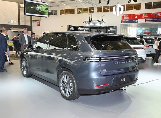 Leapmotor C10 C 10 Βασικό EV SUV Νέο ενεργειακό όχημα Καθαρό ηλεκτρικό αυτοκίνητο Lingpao Leap Motor C10